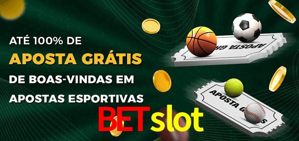 betslot Ate 100% de Aposta Gratis