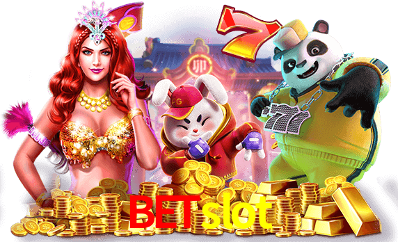 jogue em caça-níqueis ricos na betslot