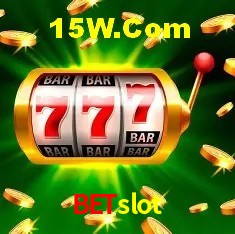 Interface moderna da plataforma betslot