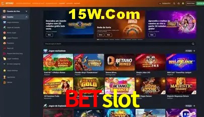 Canal oficial no Telegram da betslot