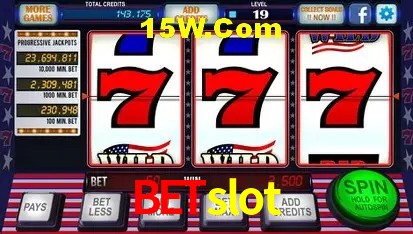 betslot - Aplicativo Móvel