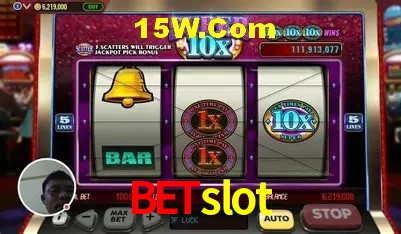 betslot Salvador - Promo Stats