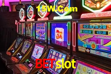 betslot Plataforma - Certificada MGA desde 2015