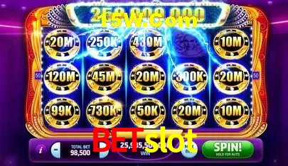betslot Salvador - Football