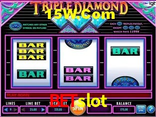 betslot Salvador - Support