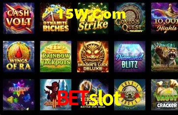 Jogos de Slot betslot